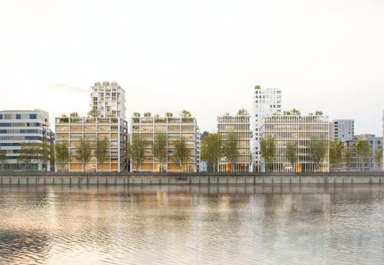 Bureau Lyon 7218m² Location bureau Lyon Rhône OLBUR2528955 5